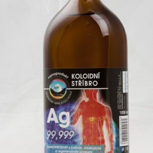 Koloidní Stříbro - 1 000 ml