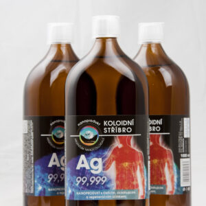 Koloidní Stříbro – Akce 2+1