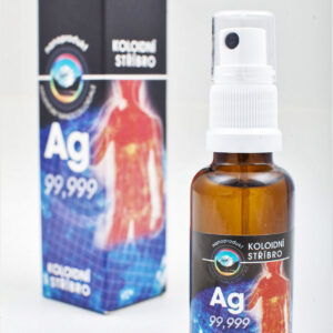 Koloidní Stříbro - sprej univerzál