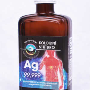 Koloidní Stříbro - 250 ml